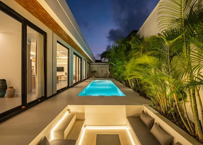 Malaikat - Luxury 2 Bedroom Oasis Near Pererenan * チャングー