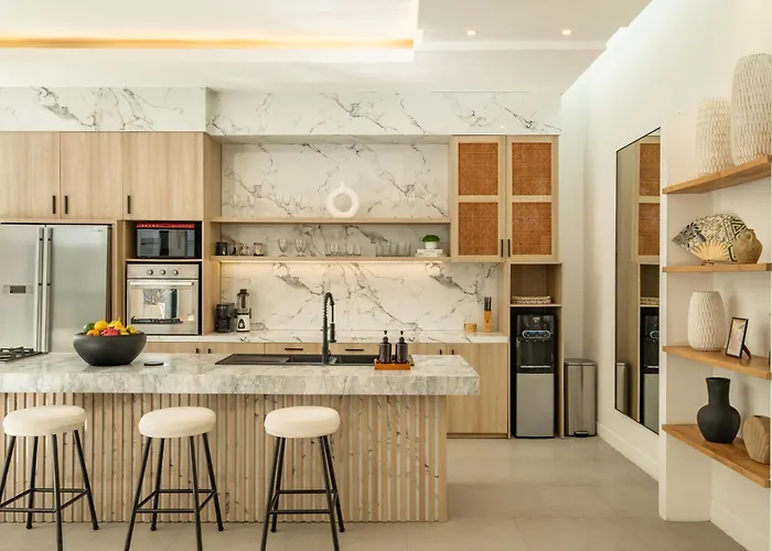 Malaikat - Luxury 2 Bedroom Oasis Near Pererenan