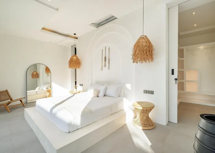 Malaikat - Luxury 2 Bedroom Oasis Near Pererenan