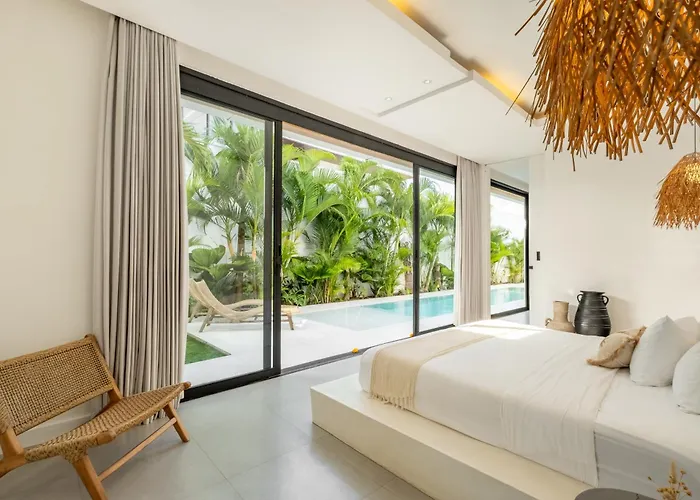 Malaikat - Luxury 2 Bedroom Oasis Near Pererenan