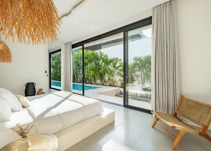 Malaikat - Luxury 2 Bedroom Oasis Near Pererenan