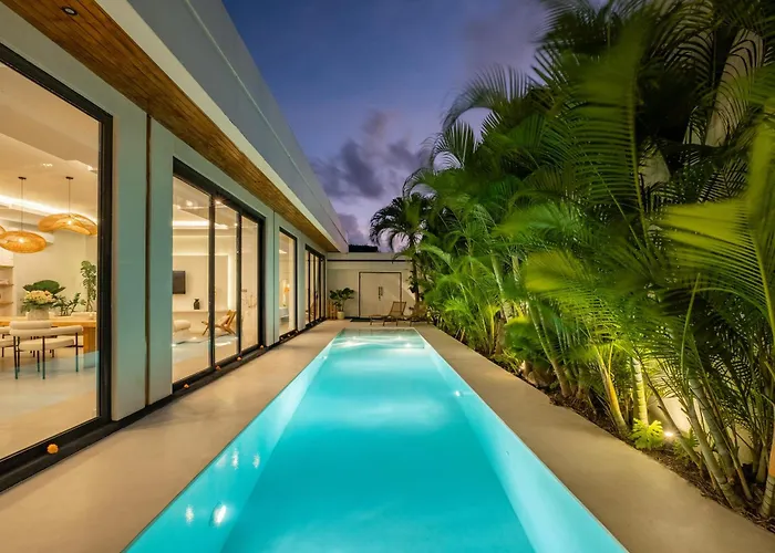 Malaikat - Luxury 2 Bedroom Oasis Near Pererenan *