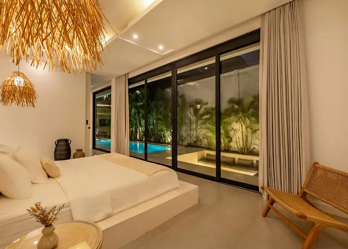 Malaikat - Luxury 2 Bedroom Oasis Near Pererenan * チャングー