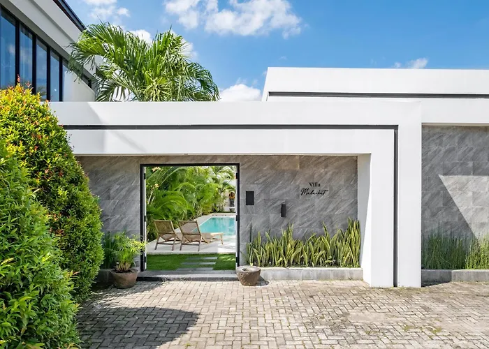 Malaikat - Luxury 2 Bedroom Oasis Near Pererenan